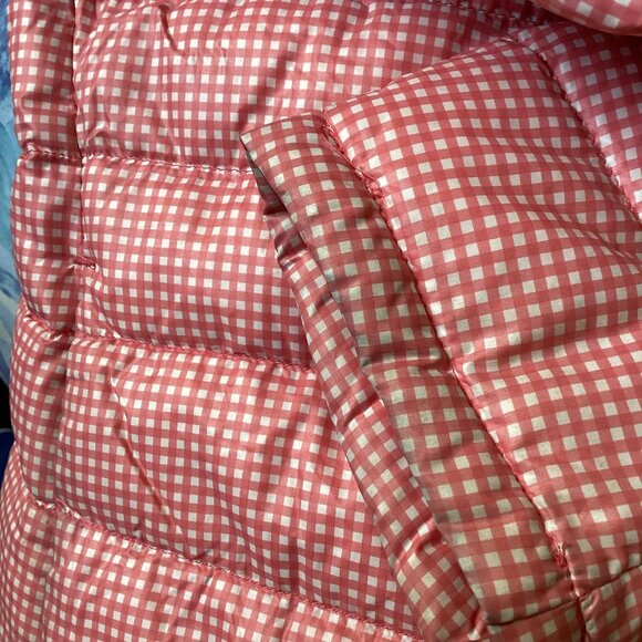 Uniqlo Girls Women's Packable Puffer Down Feather Jacket Fold-Away Featherweight - Picture 11 of 11